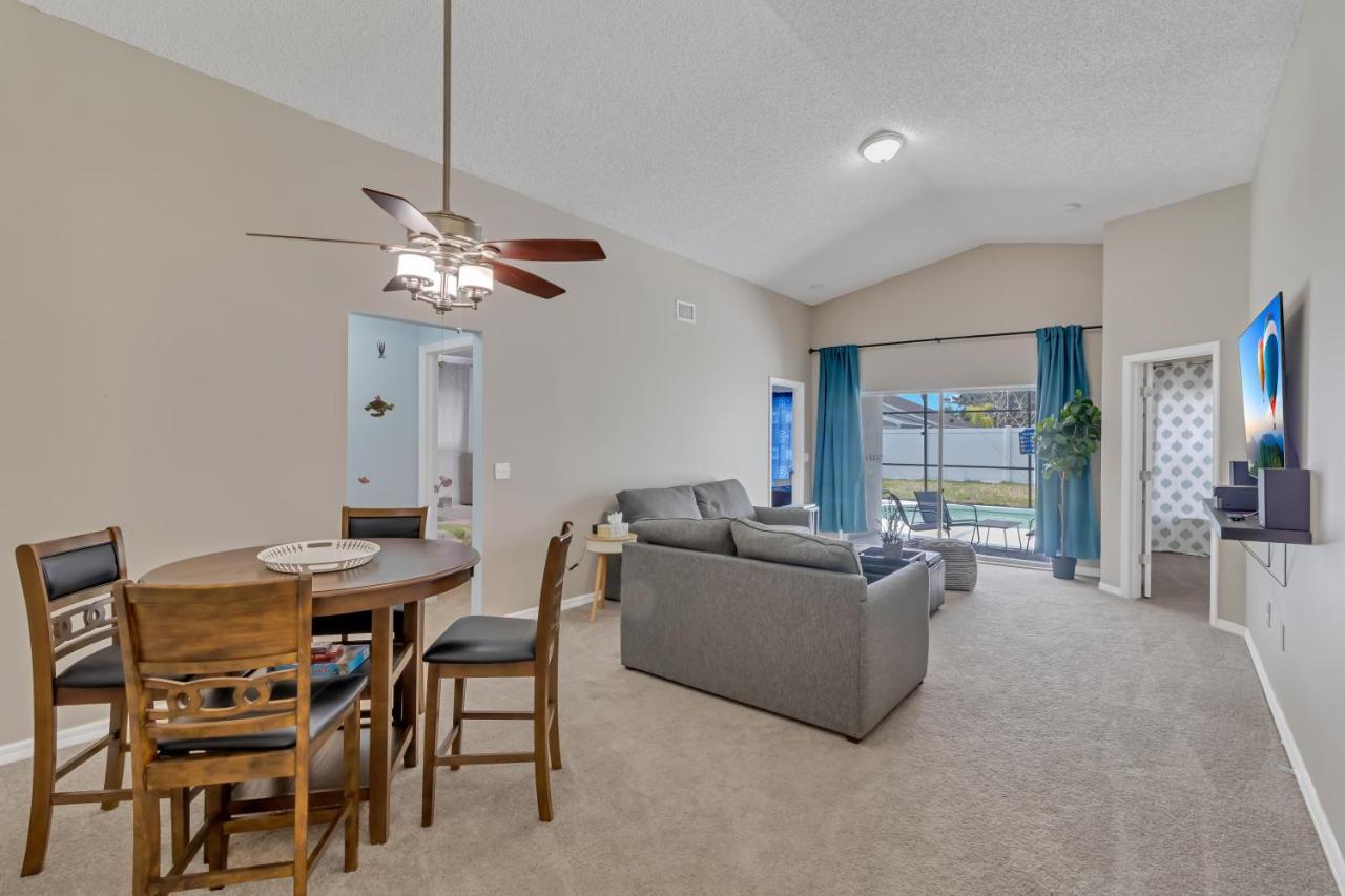 Disney Themed House Free Heated Pool Close Disney 5Br 9Bd ออร์ลันโด ภายนอก รูปภาพ