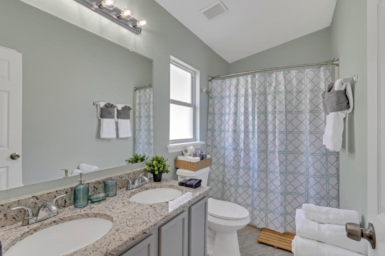 Disney Themed House Free Heated Pool Close Disney 5Br 9Bd ออร์ลันโด ภายนอก รูปภาพ