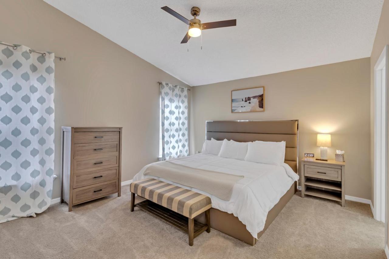 Disney Themed House Free Heated Pool Close Disney 5Br 9Bd ออร์ลันโด ภายนอก รูปภาพ