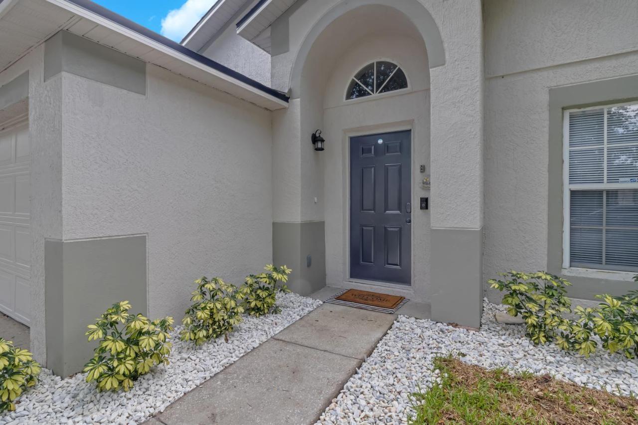 Disney Themed House Free Heated Pool Close Disney 5Br 9Bd ออร์ลันโด ภายนอก รูปภาพ