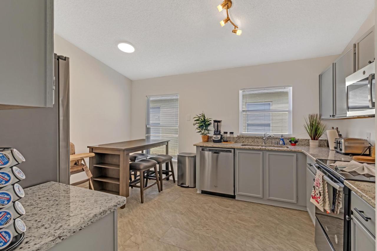 Disney Themed House Free Heated Pool Close Disney 5Br 9Bd ออร์ลันโด ภายนอก รูปภาพ