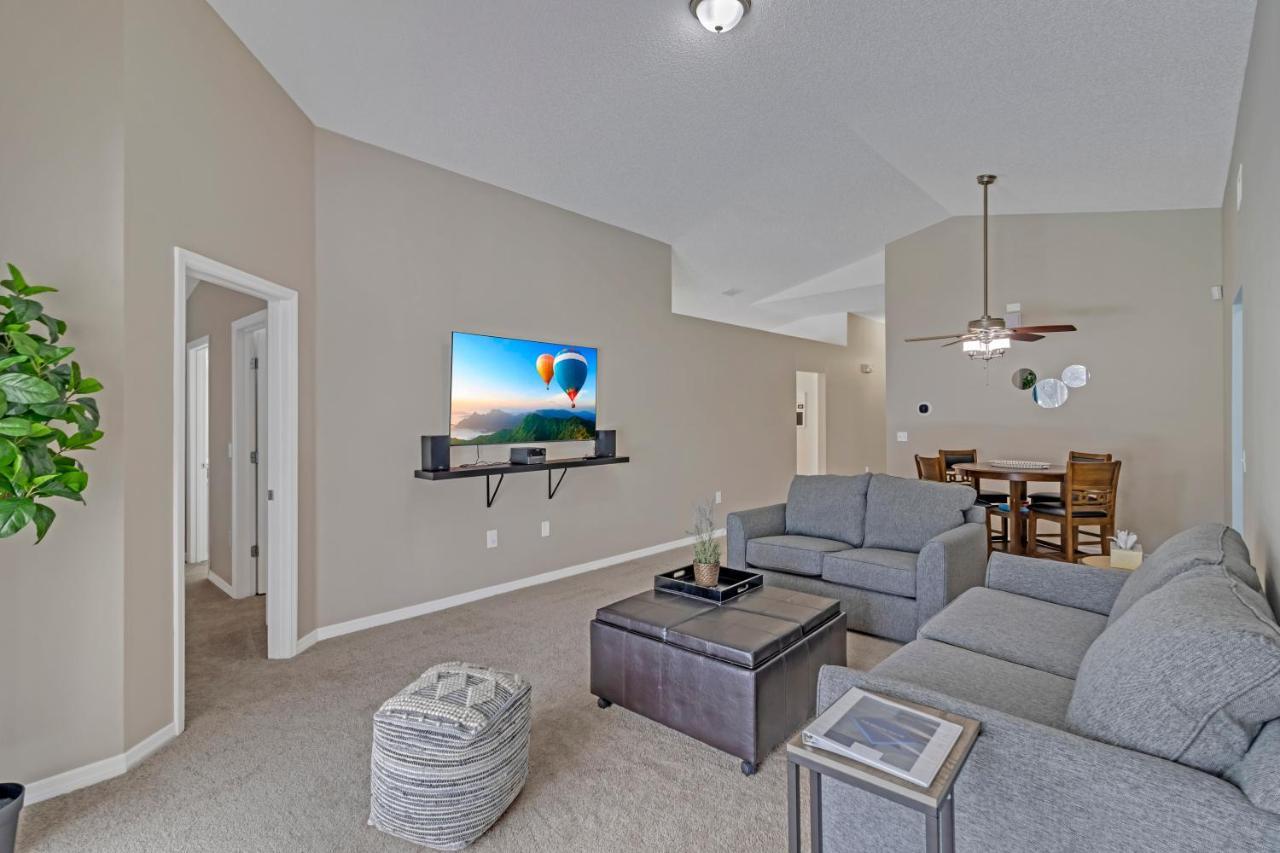 Disney Themed House Free Heated Pool Close Disney 5Br 9Bd ออร์ลันโด ภายนอก รูปภาพ