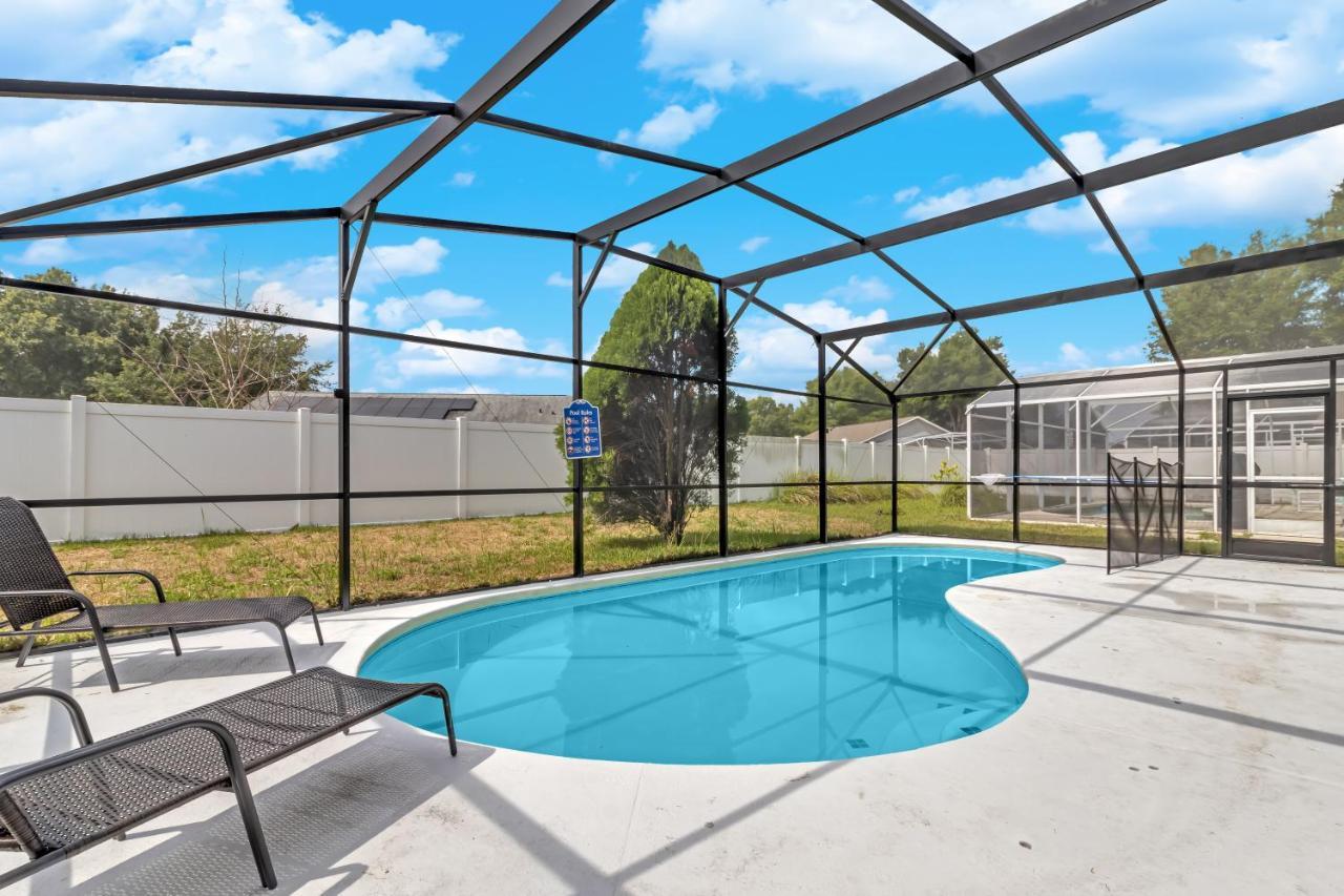 Disney Themed House Free Heated Pool Close Disney 5Br 9Bd ออร์ลันโด ภายนอก รูปภาพ