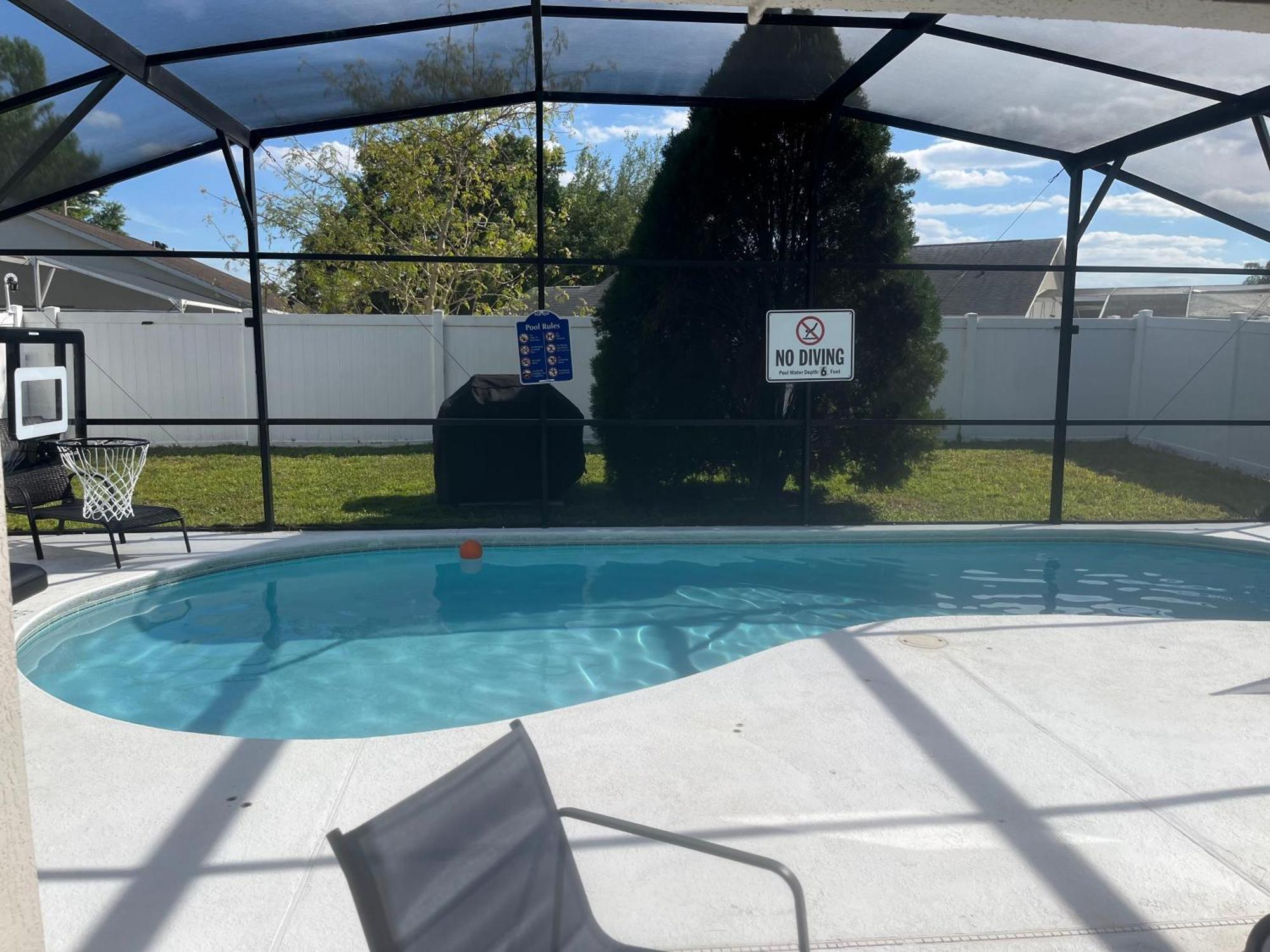 Disney Themed House Free Heated Pool Close Disney 5Br 9Bd ออร์ลันโด ภายนอก รูปภาพ